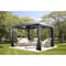 Sojag Meridien 10 ft. x 10 ft. Gazebo 500-9168389 - alternate 4